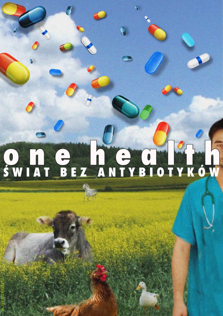 Konferencja naukowa pt. „One Health – Świat bez antybiotyków?”
