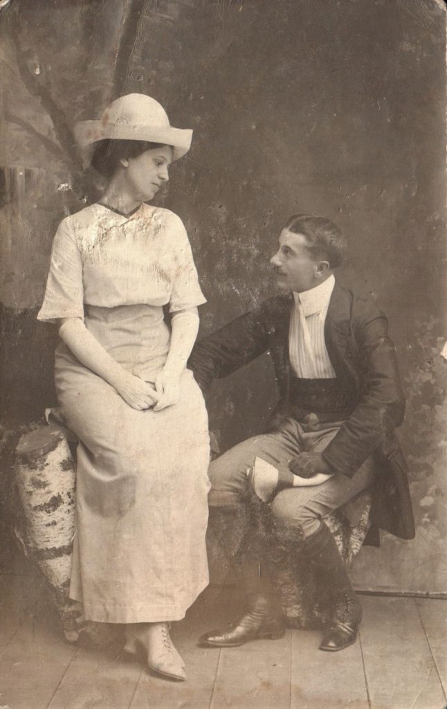 Konrad i Anna Millakowie