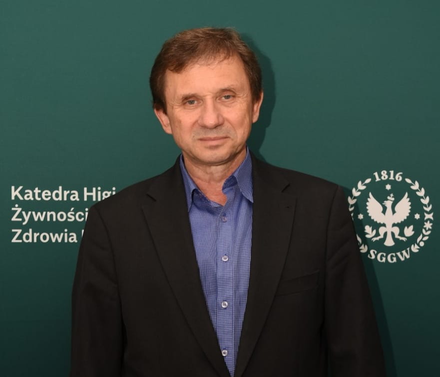 prof. dr hab. Krzysztof Anusz