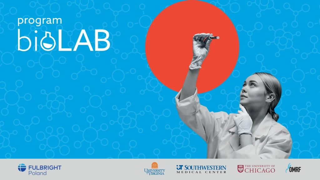 BioLAB Program — promo graphic