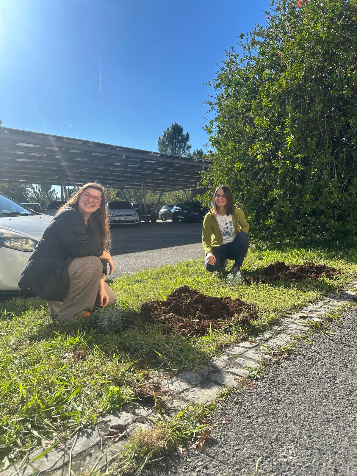 Kadra akademicka podczas wizyty Erasmus+